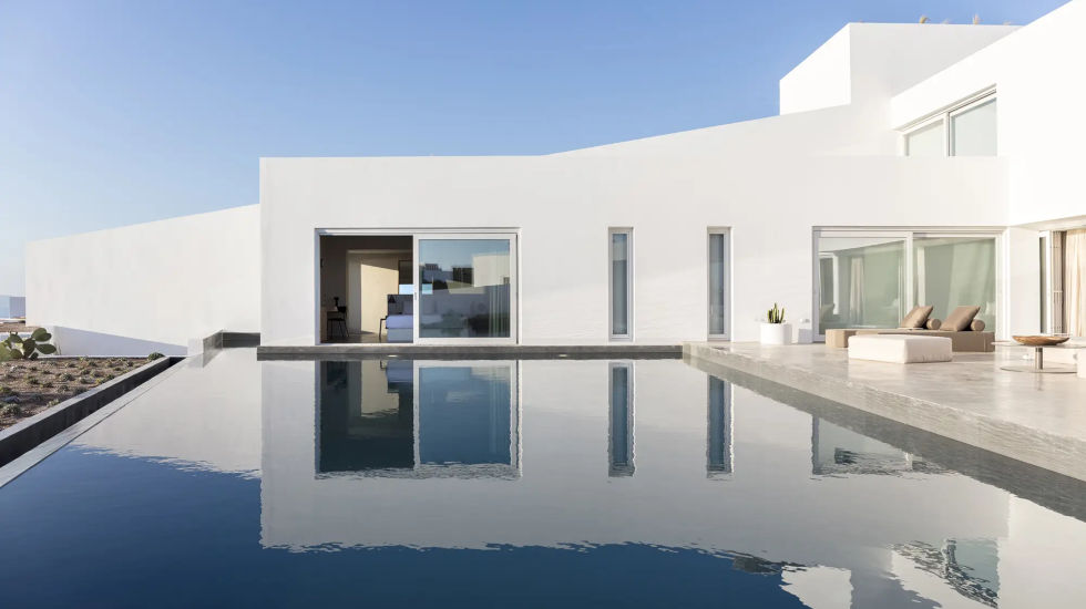 Andronis Arcadia Hotel - Eden Villa Andronis Arcadia Hotel - Eden Villa