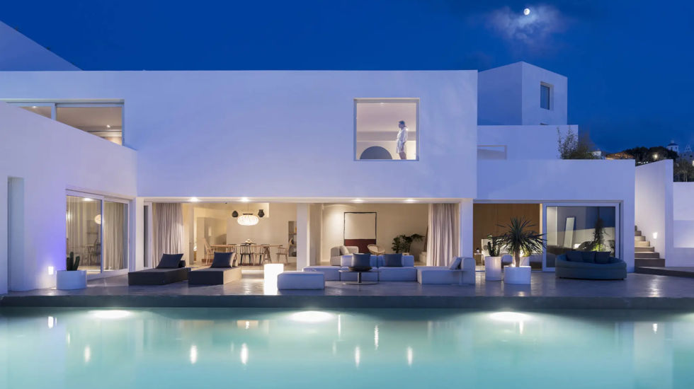 Andronis Arcadia Hotel - Eden Villa Andronis Arcadia Hotel - Eden Villa