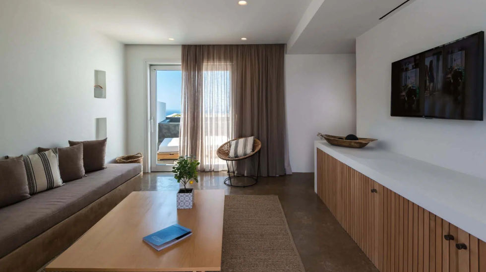 Andronis Arcadia Hotel - Family Suite Andronis Arcadia Hotel - Family Suite
