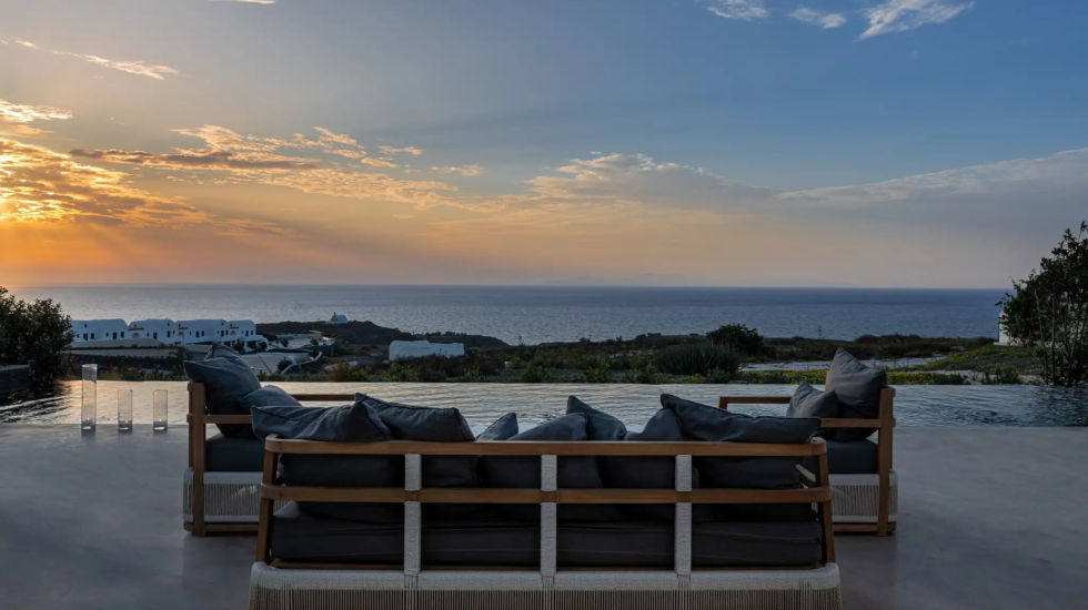 Andronis Arcadia Hotel - Four Bedroom Villa Andronis Arcadia Hotel - Four Bedroom Villa