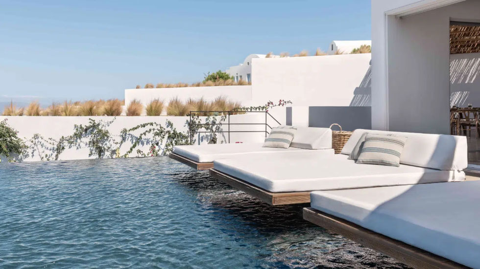 Andronis Arcadia Hotel - Three Bedroom Villa Andronis Arcadia Hotel - Three Bedroom Villa