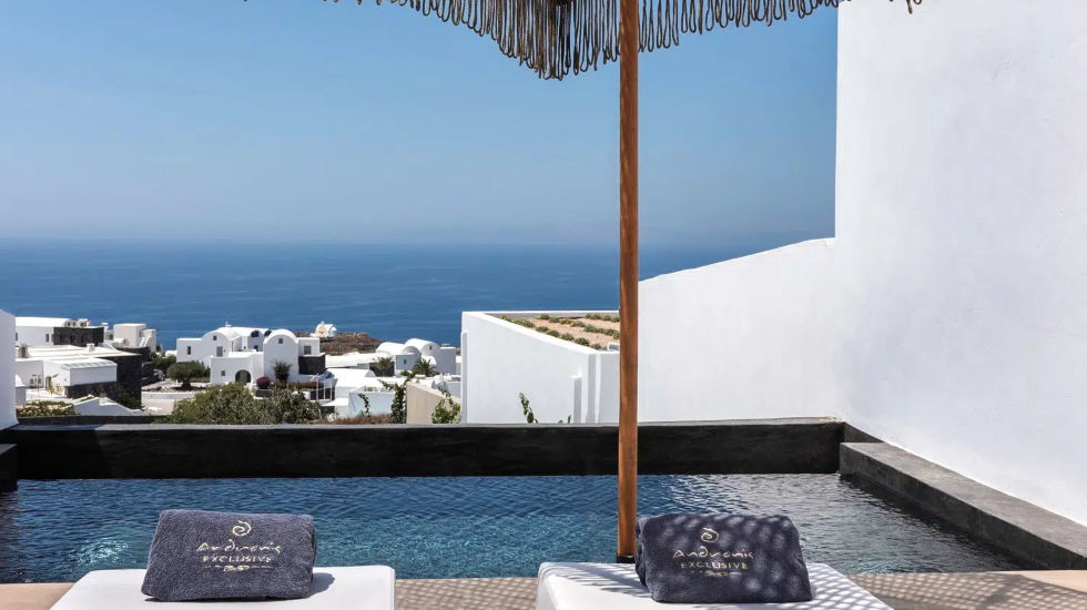 Andronis Arcadia Hotel - Two-bedroom Villa Andronis Arcadia Hotel - Two-bedroom Villa