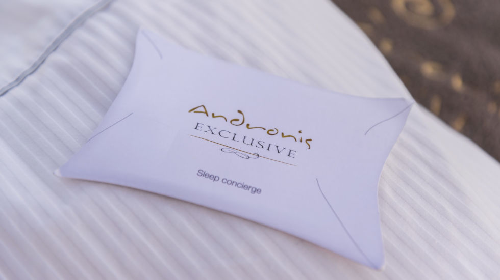 Andronis Arcadia Hotel - Concierge sleep Andronis Arcadia Hotel - Concierge sleep