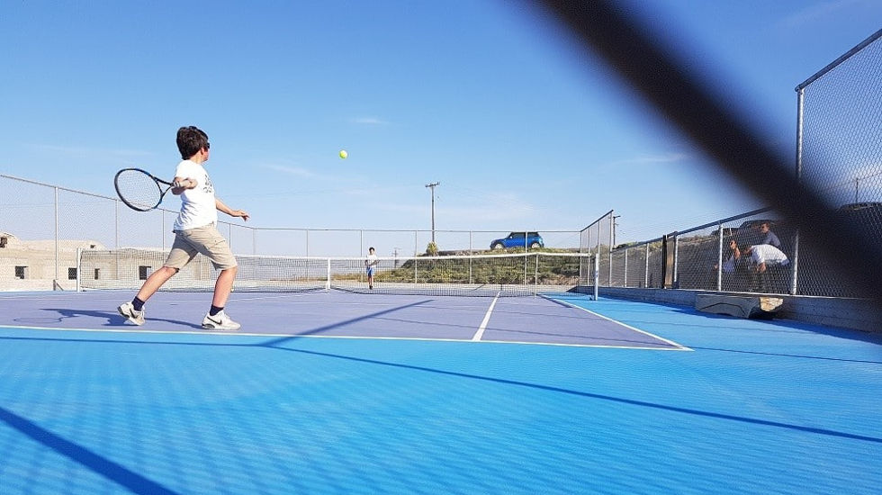 Andronis Arcadia Hotel - Tennis at Andronis Concept Andronis Arcadia Hotel - Tennis at Andronis Concept