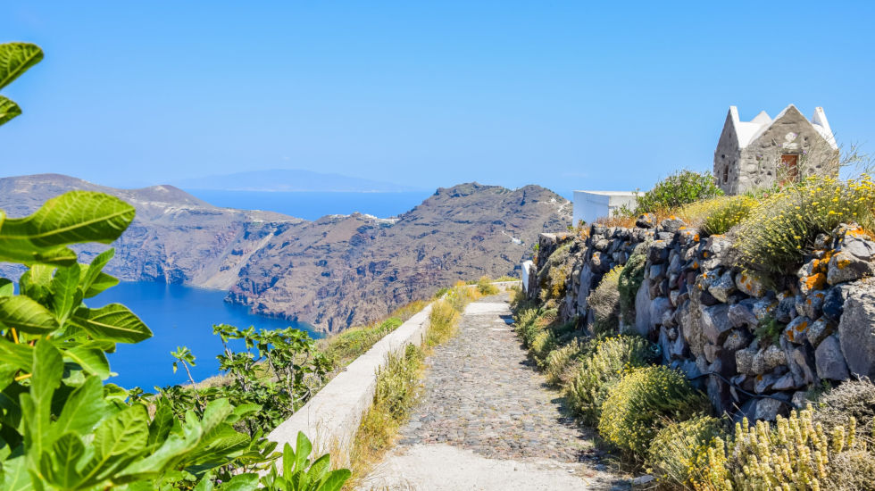Andronis Boutique Hotel - Caldera hiking Andronis Boutique Hotel - Caldera hiking