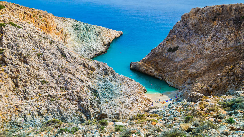 Aquila Atlantis Hotel - Crete - Chania - Seitan Limani