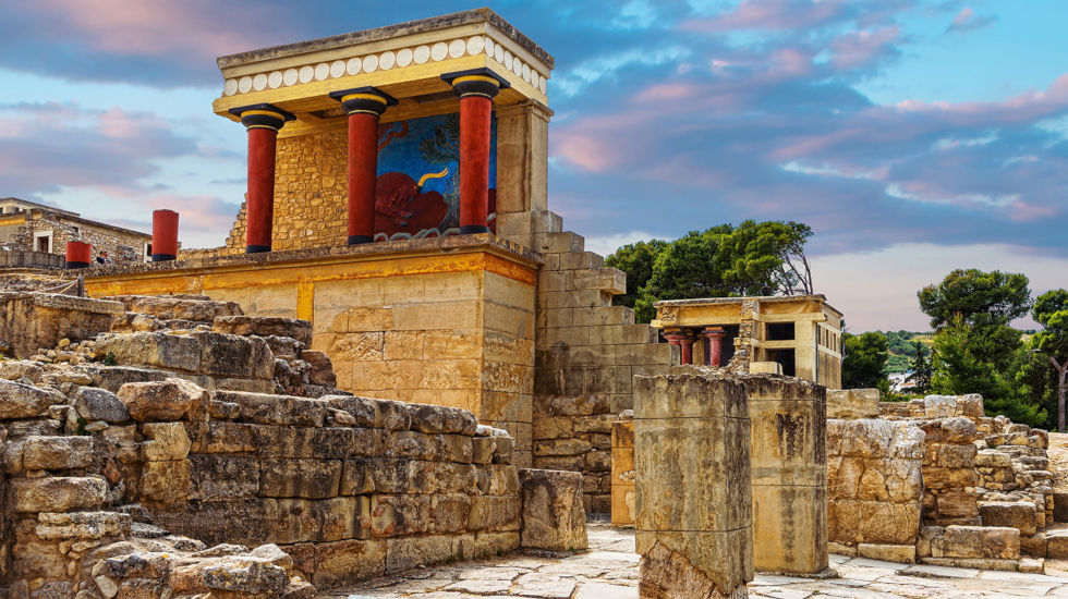 Aquila Atlantis Hotel  - Crete - Heraklion - Minoan Palace Knossos