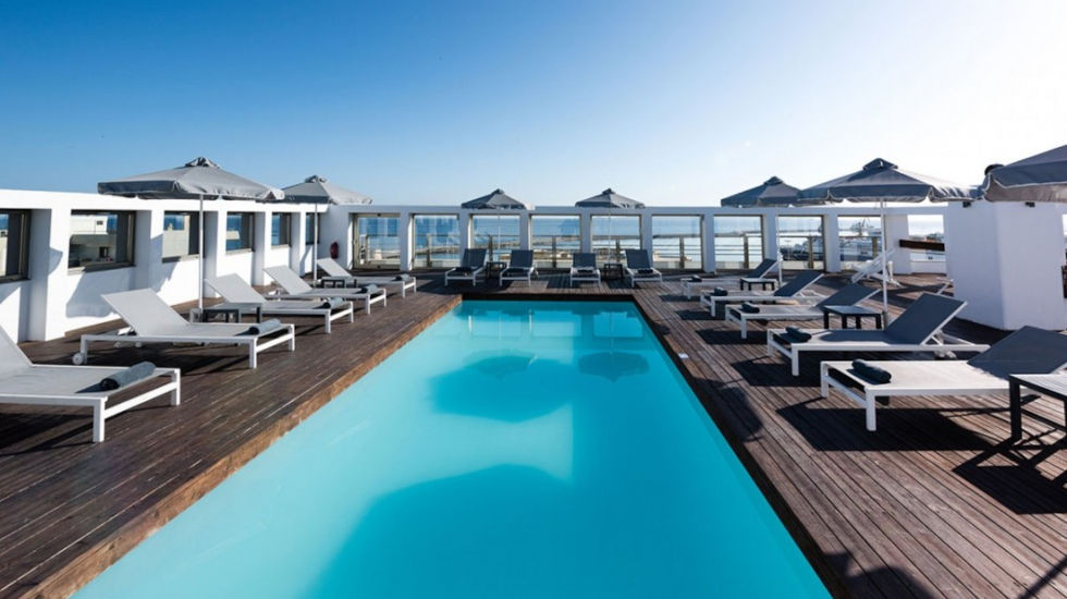 Aquila Atlantis Hotel - Roof Top Pool 