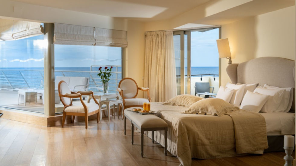 Aquila Porto Rethymno - Mythica - Penthouse Suite Aquila Porto Rethymno - Mythica - Penthouse Suite