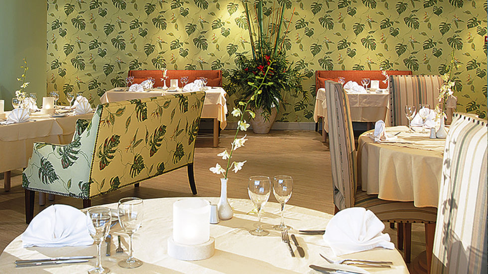 Aquila Porto Rethymno Hotel - Premium All inclusive Restaurant table Aquila Porto Rethymno Hotel - Premium All inclusive Restaurant table