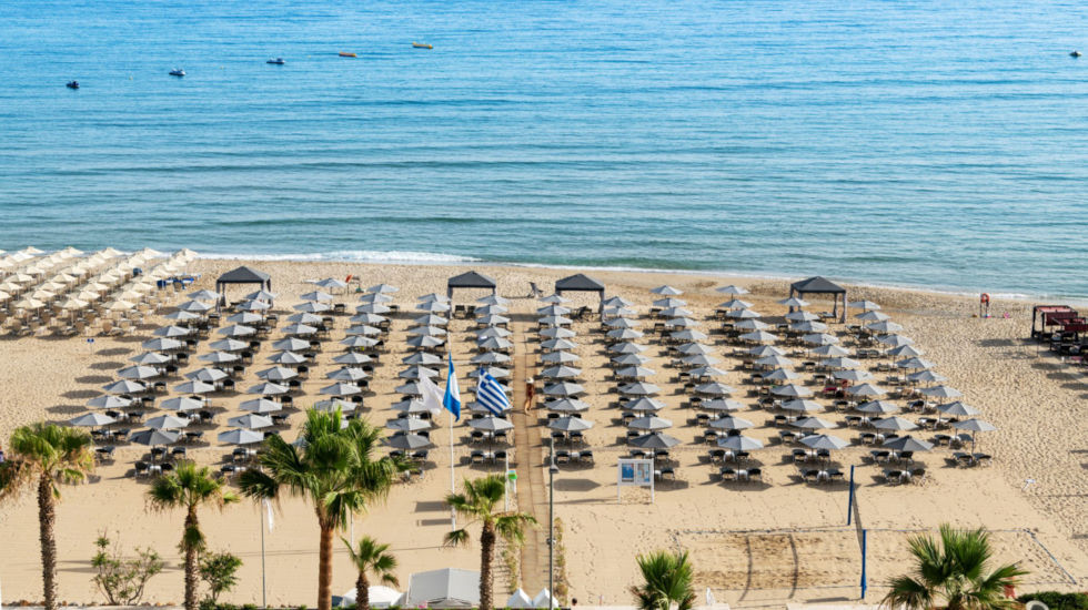 Aquila Porto Rethymno Beach Panorama Aquila Porto Rethymno Beach Panorama