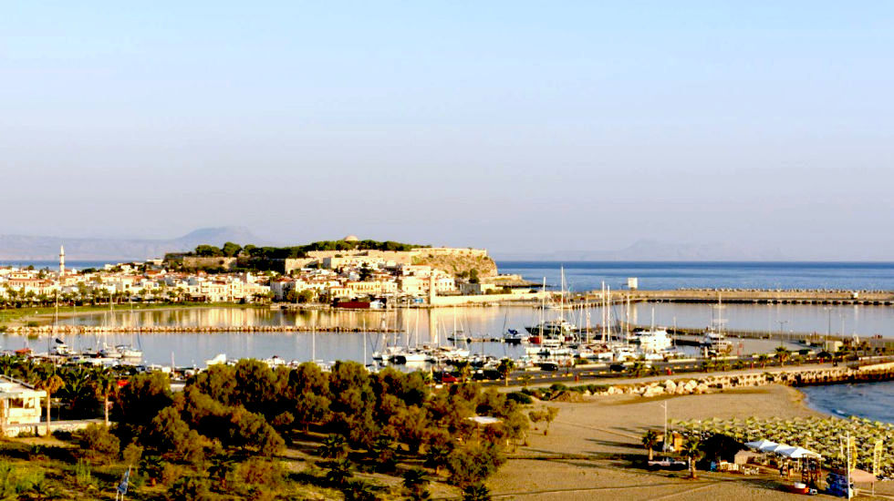 Aquila Porto Rethymno Hotel - Harbor view Aquila Porto Rethymno Hotel - Harbor view