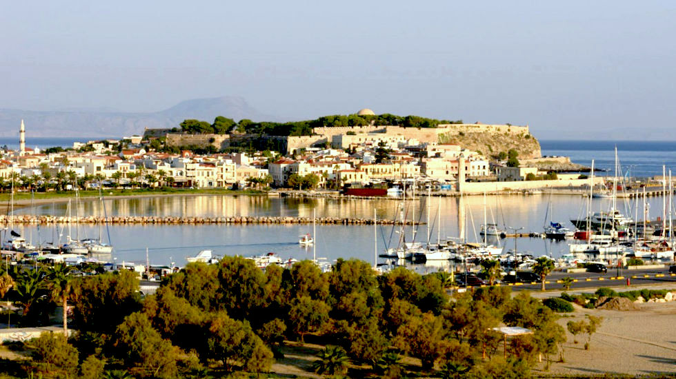 Aquila Porto Rethymno Hotel - Harbor view Aquila Porto Rethymno Hotel - Harbor view