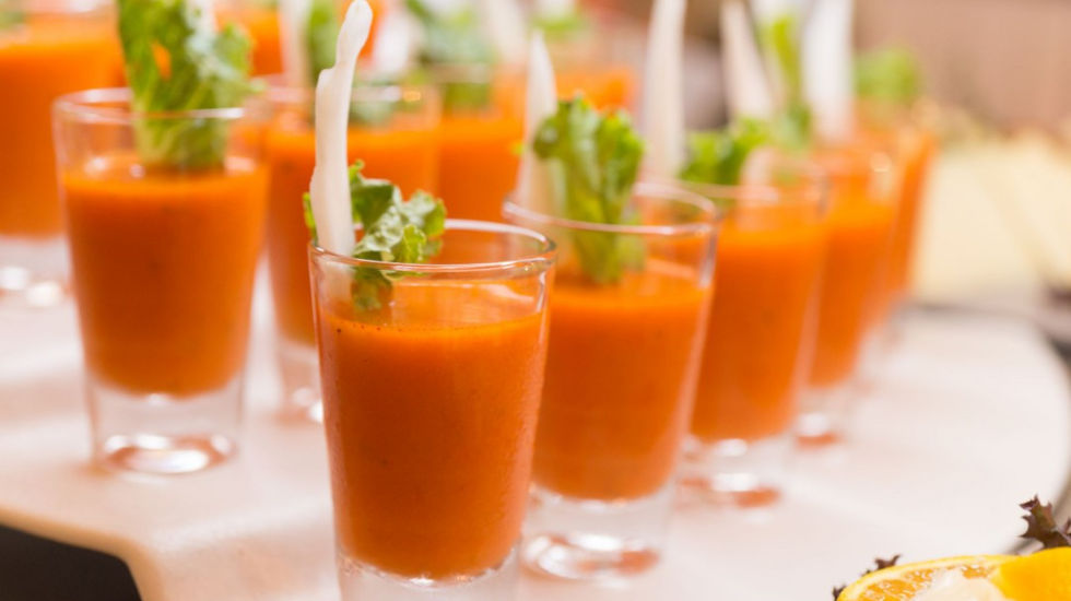 Aquila Porto Rethymno Hotel - Main Restaurant Pepper Juice Aquila Porto Rethymno Hotel - Main Restaurant Pepper Juice