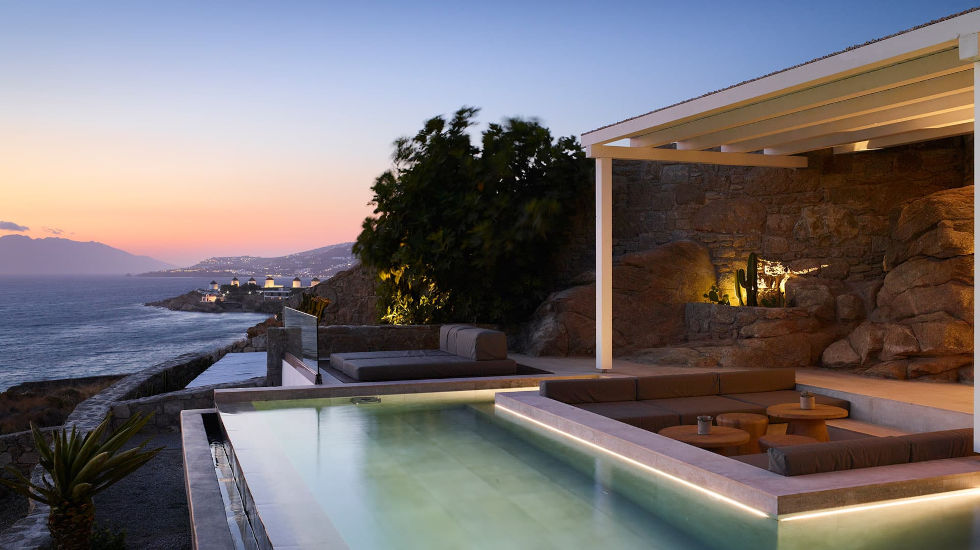 Bill Coo - Suite with Private infinity Pool Bill Coo - Suite with Private infinity Pool