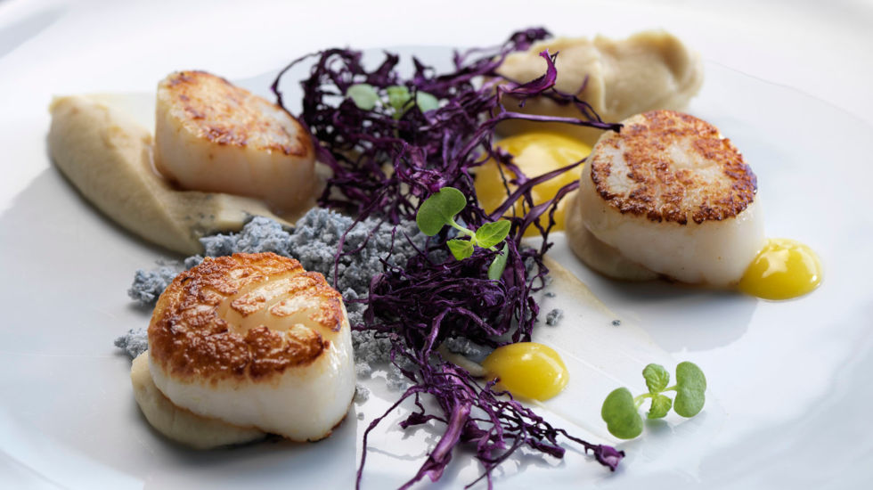 Minos Palace Hotel and suites - degustation Minos Palace Hotel and suites - degustation