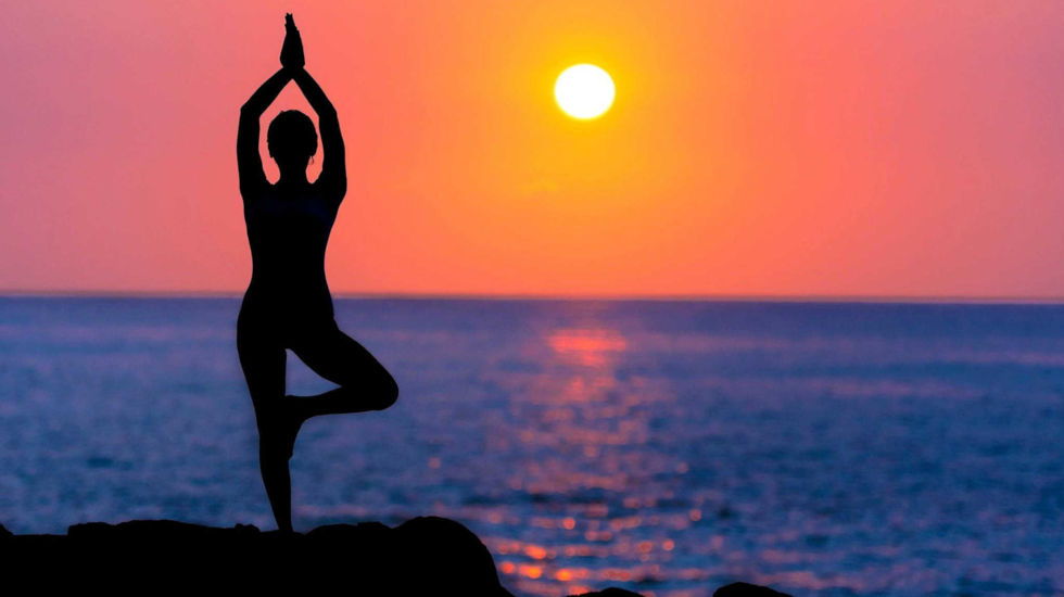 Minos Palace Hotel and suites yoga sessions Minos Palace Hotel and suites yoga sessions