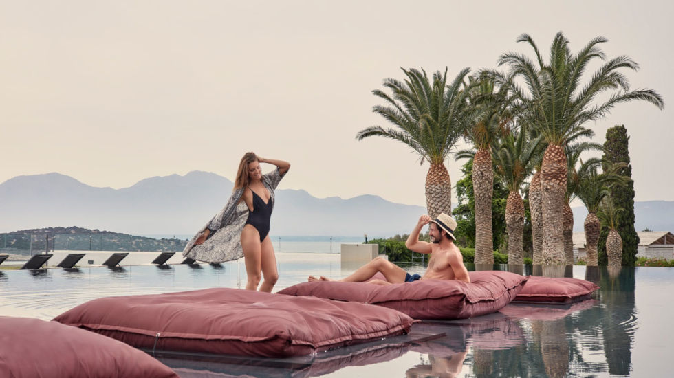 Minos Palace Hotel and suites - Moments Minos Palace Hotel and suites - Moments