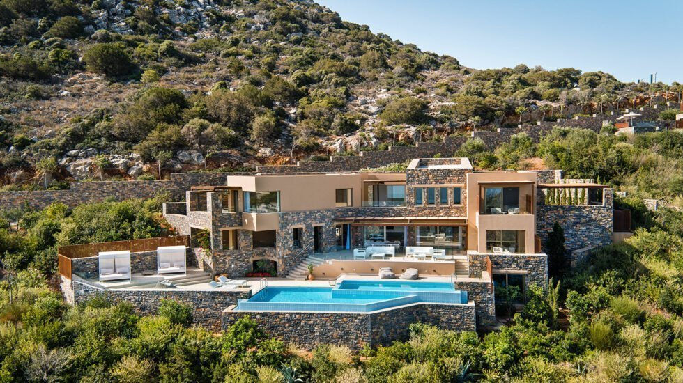 Daios Cove - The Mansion Daios Cove - The Mansion