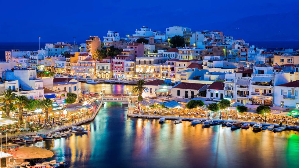 Daios Cove - Agios Nikolaos Town Daios Cove - Agios Nikolaos Town
