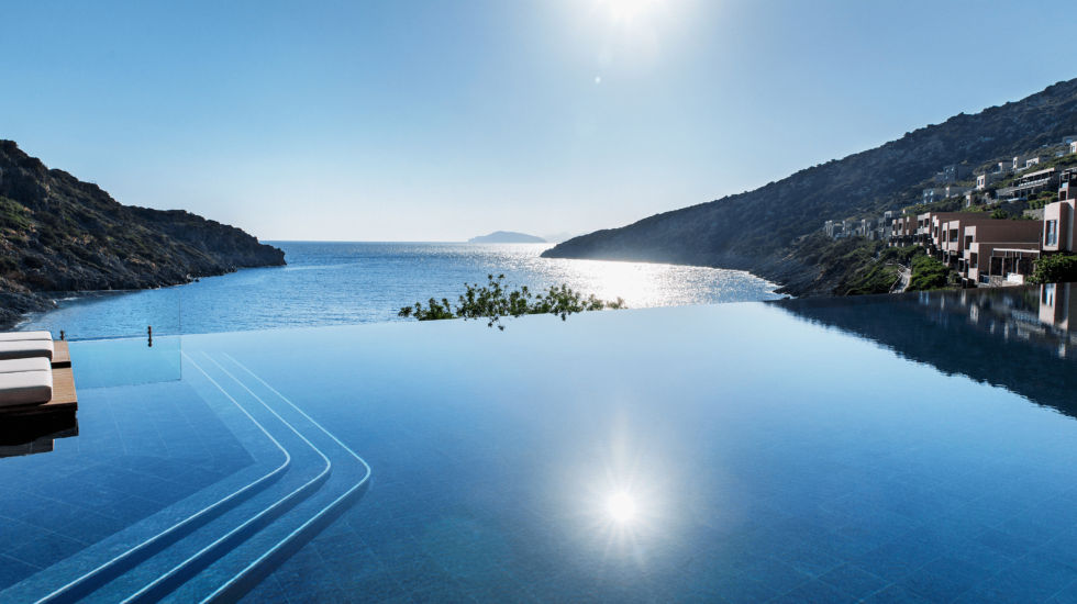 Daios Cove - Beach and Pools Daios Cove - Beach and Pools