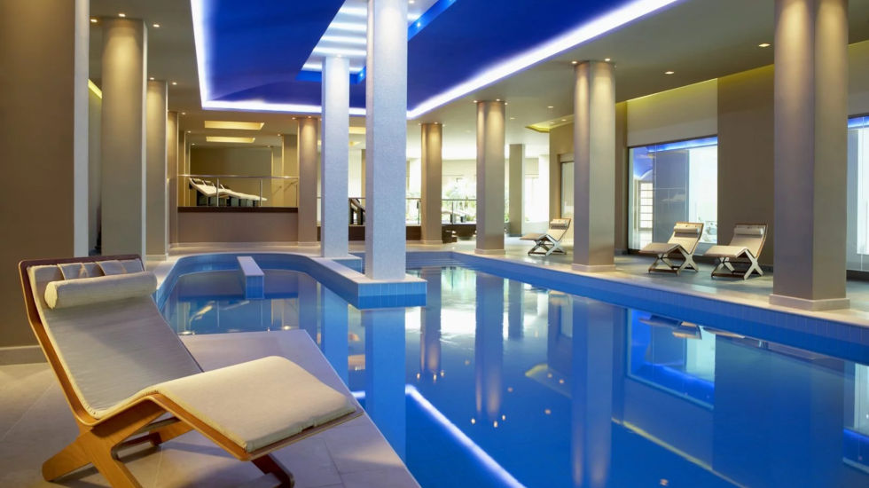 Daios Cove - Goco Spa Indoor Pool Daios Cove - Goco Spa Indoor Pool