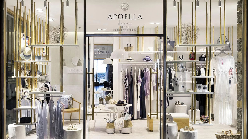 Daios cove - Shopping - Apoella Daios cove - Shopping - Apoella