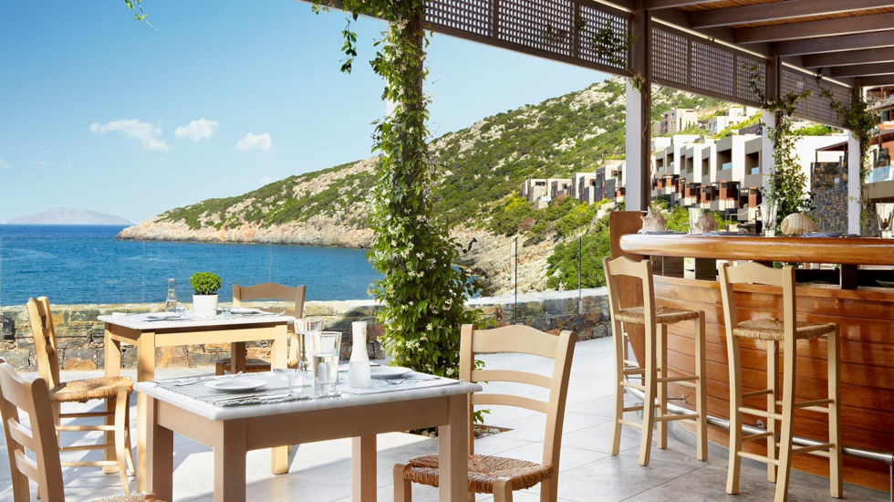 Daios Cove - Greek Taverna Daios Cove - Greek Taverna