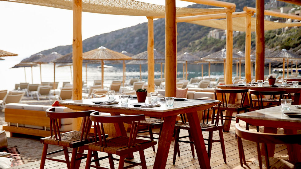 Daios Cove - The Beach House Daios Cove - The Beach House