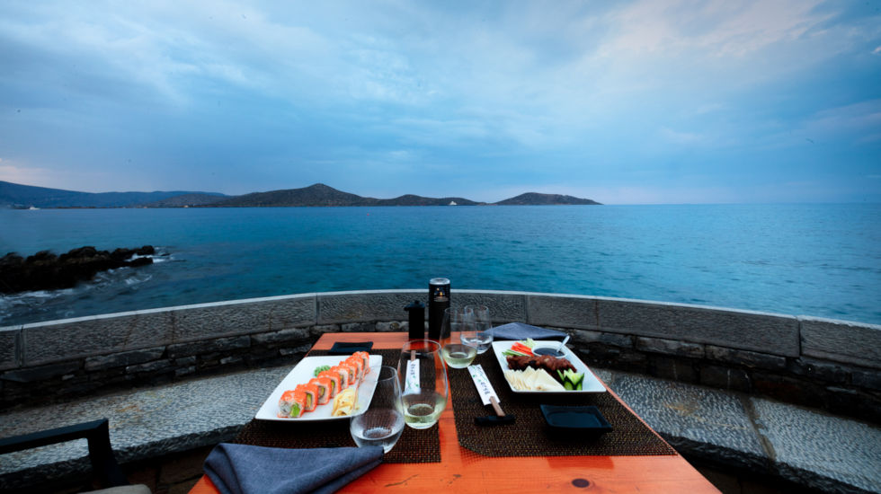 Elounda Peninsula - Koh Sushi Restaurant Elounda Peninsula - Koh Sushi Restaurant