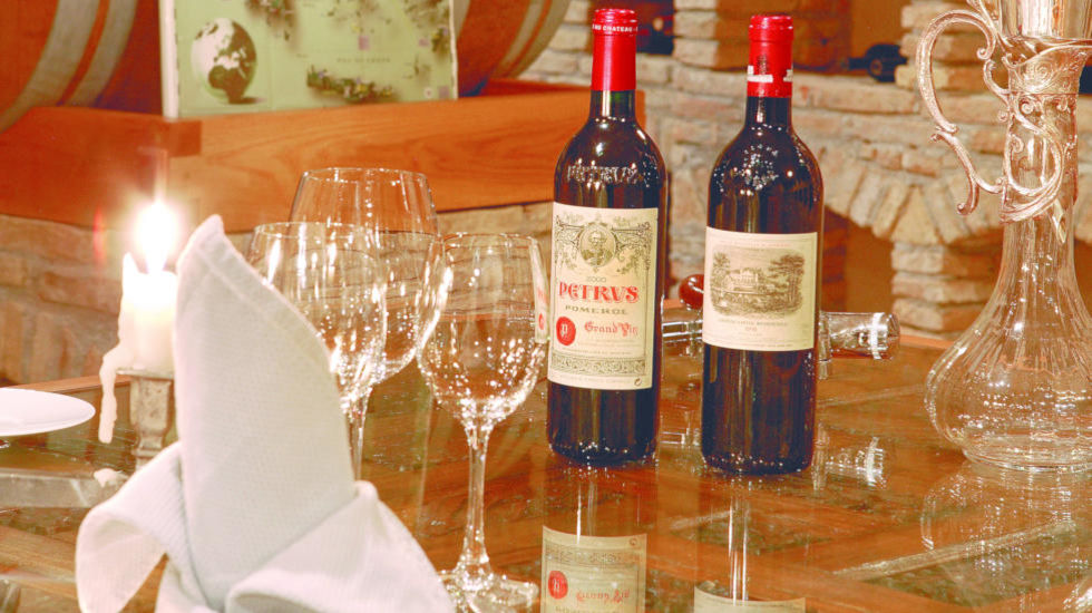 Elounda Peninsula All suite Hotel - Kelari Wine Cellar Elounda Peninsula All suite Hotel - Kelari Wine Cellar