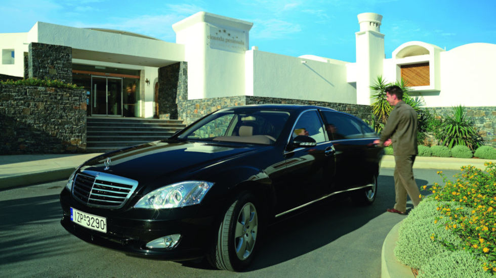 Limo Service at Elounda SA Limo Service at Elounda SA