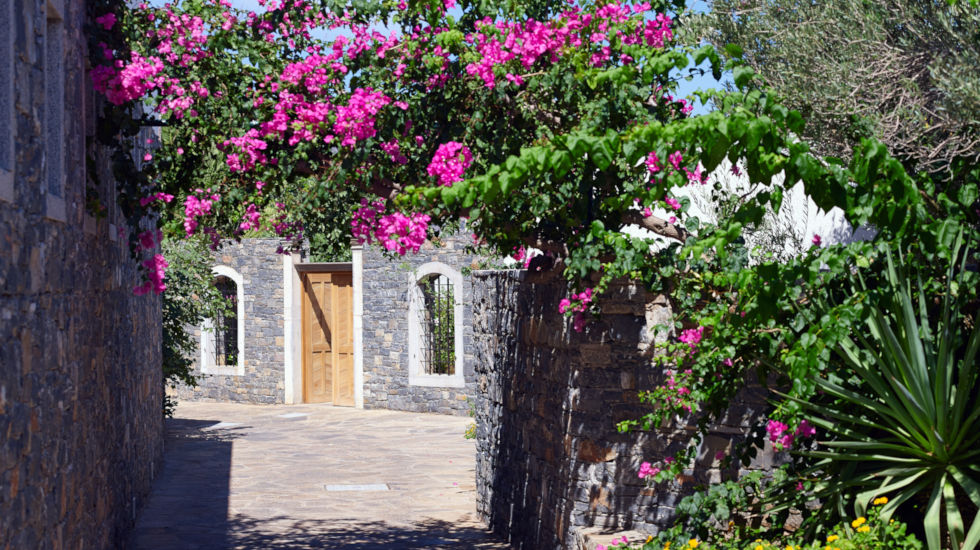 Elounda Peninsula - beautiful Paths Elounda Peninsula - beautiful Paths