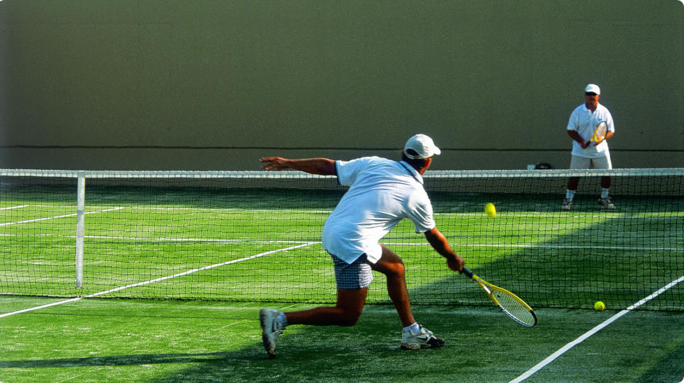 Porto Elounda astroturf tenis Porto Elounda astroturf tenis