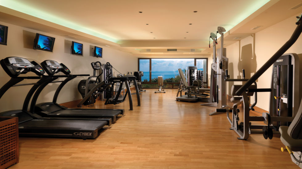 Porto Elounda Gym Porto Elounda Gym