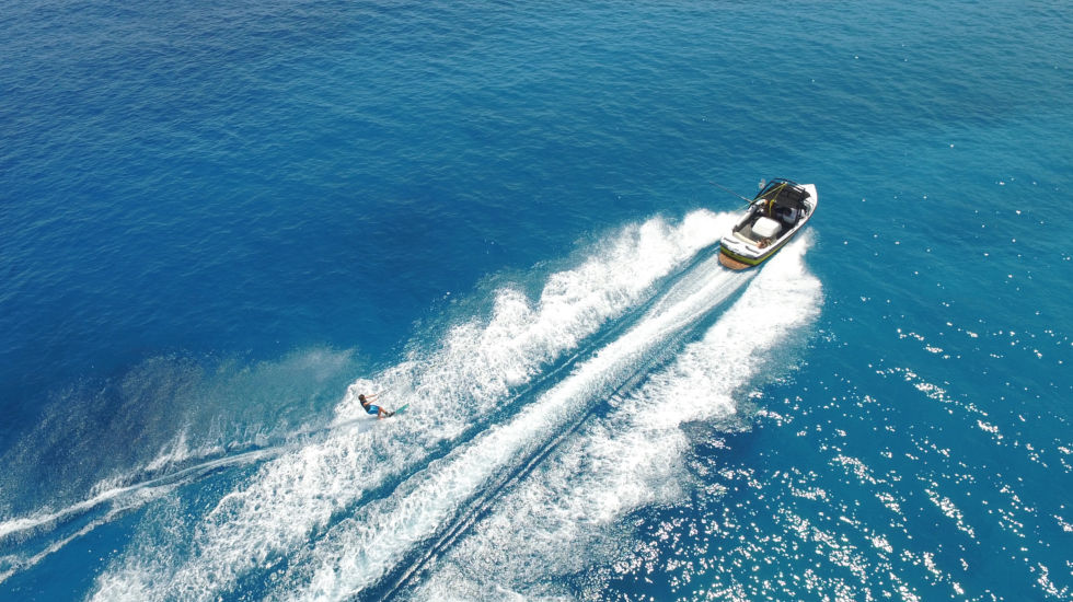 Elounda Peninsula water ski Elounda Peninsula water ski