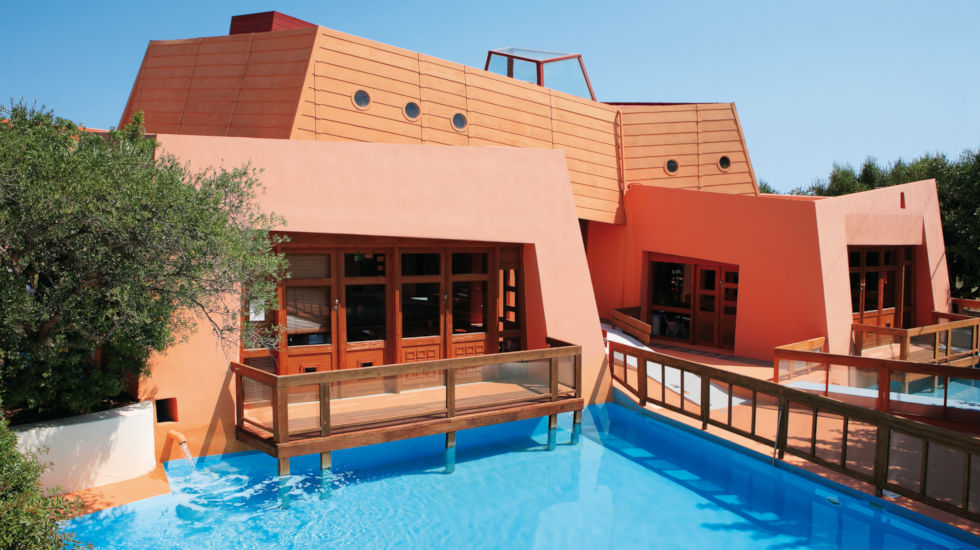 Elounda Penisnsula Kids Ark - Private swimming lessons Elounda Penisnsula Kids Ark - Private swimming lessons