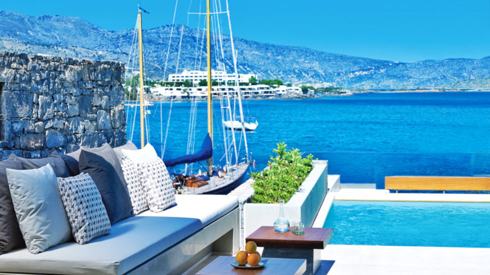 Elounda Peninsula - Presidential Villa Private Pool Elounda Peninsula - Presidential Villa Private Pool