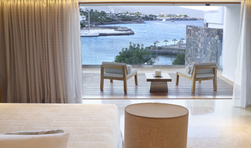 Elounda Peninsula - Junior Suite Sea View Elounda Peninsula - Junior Suite Sea View