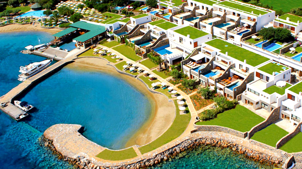 Elounda Peninsula diamond residences Elounda Peninsula diamond residences