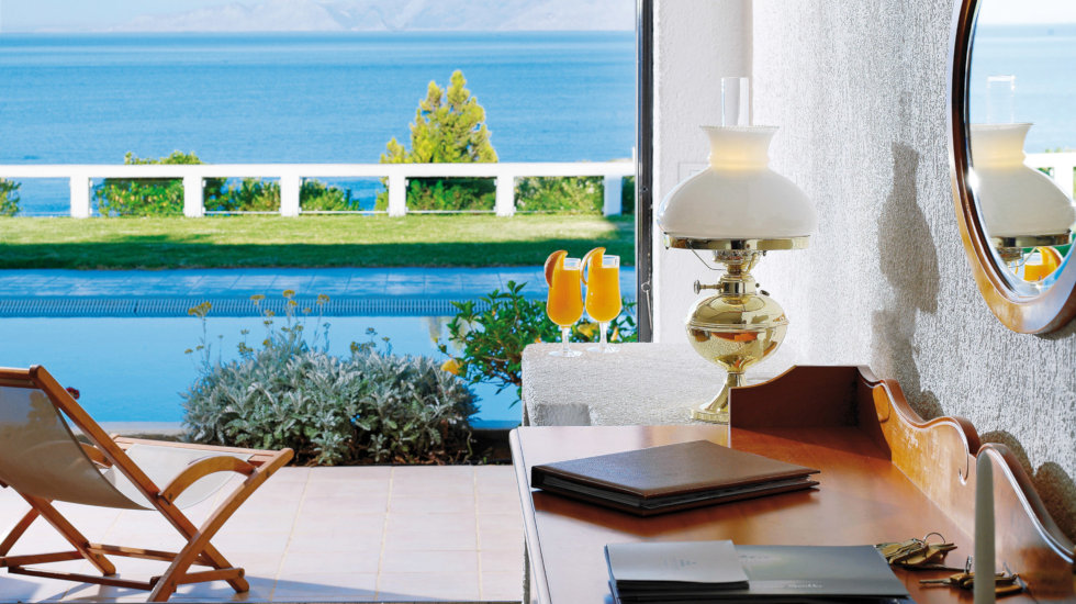 Porto Elounda Sea View Room With Shared Pool Porto Elounda Sea View Room With Shared Pool