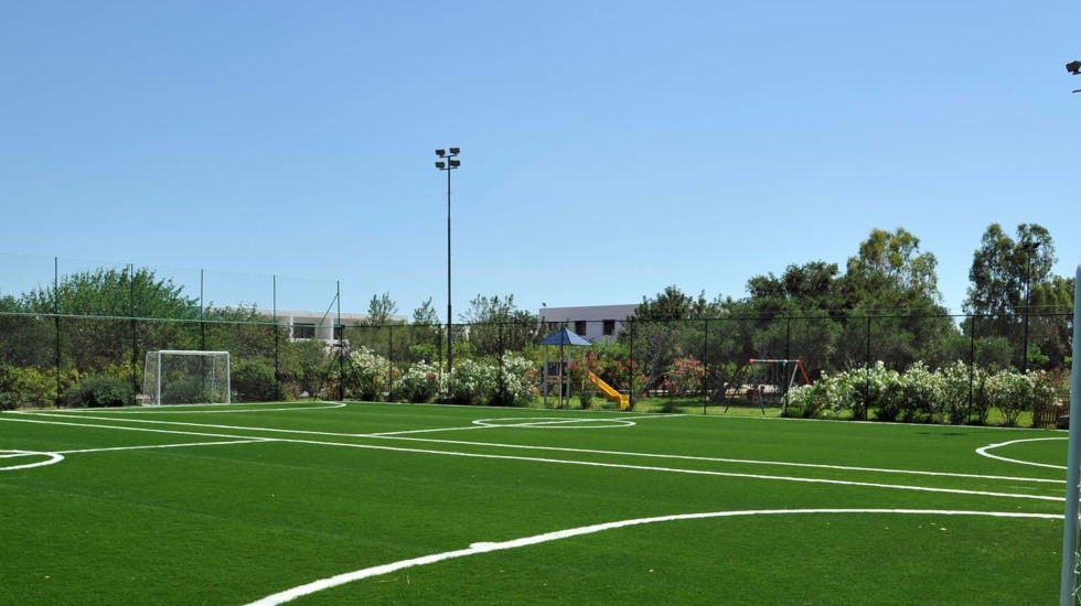Elounda Bay Palace - Mini soccer field Elounda Bay Palace - Mini soccer field
