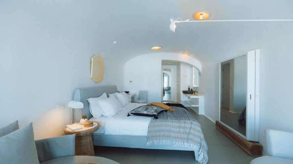 Mykonos Blanc Hotel - Double Room Mykonos Blanc Hotel - Double Room
