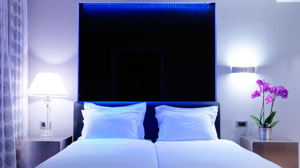 Out of the Blue Resort - Lifestyle Collection three (3) bedroom suite with 2 lounces
