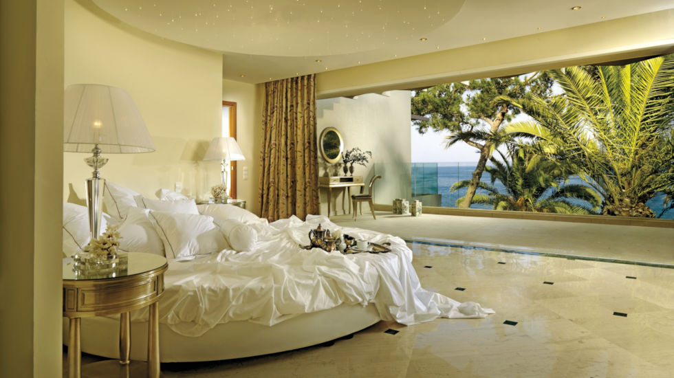 Out of the Blue Resort - Villa Emerald 4 bedroom Villa with private pool 