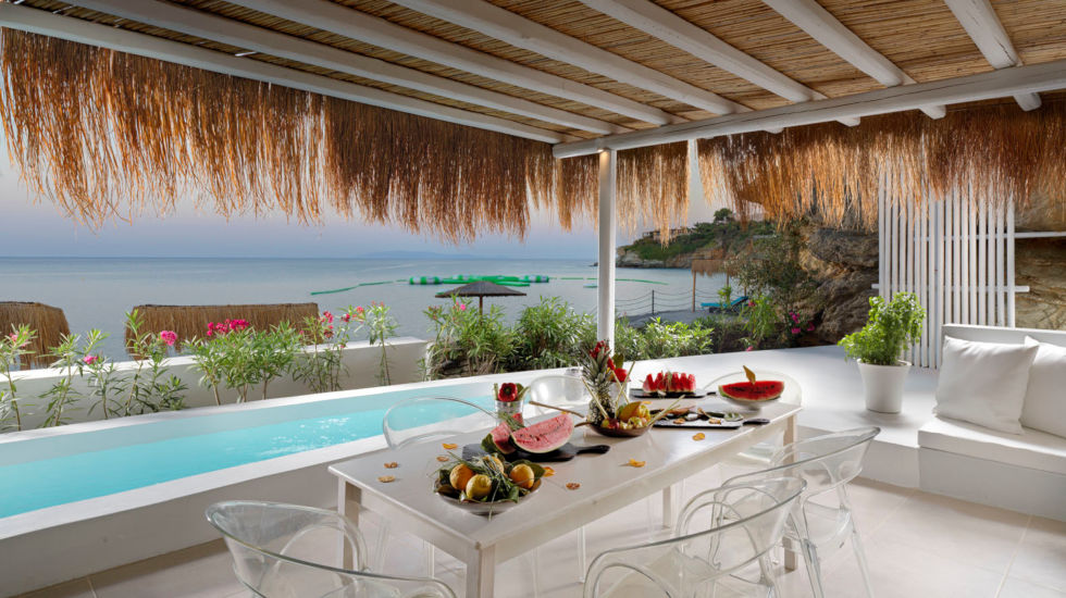 Out of the Blue Resort - Unique Villa Collection - Villa Larimar 