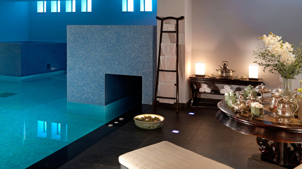 Out of the Blue Resort - Euphoria Rejuvenating Spa