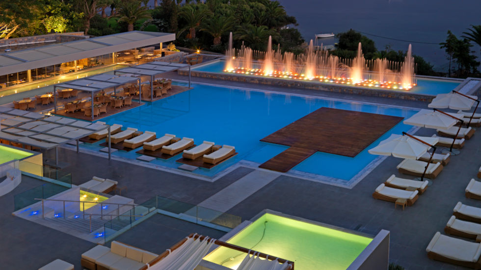 Out of the Blue Resort - Lifestyle Collection 
