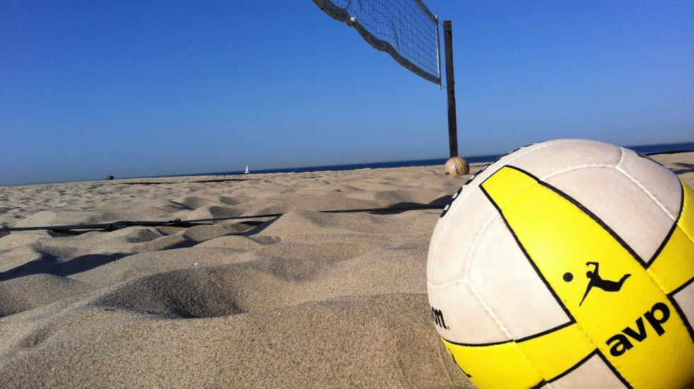 Out of the Blue Resort -  Beach Voley