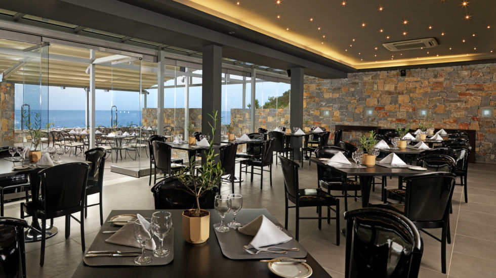 Out of the Blue    Resorts - Red Pepper Restaurant 